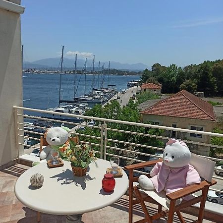 Ab Preveza Apartments -15 Meters Over The Sea Dış mekan fotoğraf