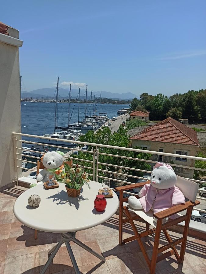 Ab Preveza Apartments -15 Meters Over The Sea Dış mekan fotoğraf