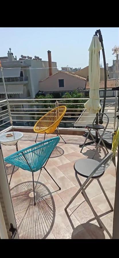 Ab Preveza Apartments -15 Meters Over The Sea Dış mekan fotoğraf