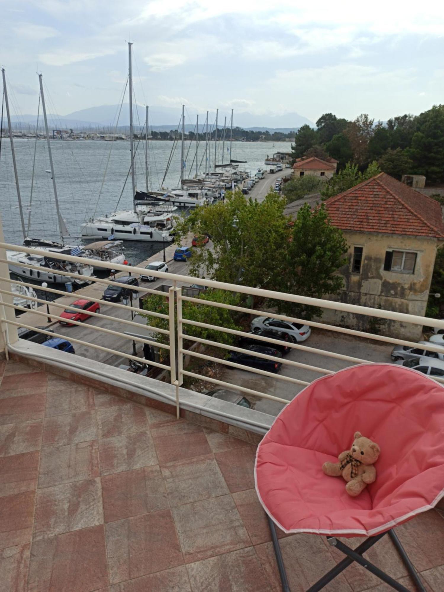 Ab Preveza Apartments -15 Meters Over The Sea Dış mekan fotoğraf